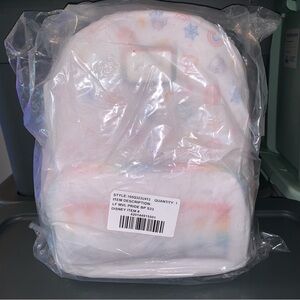 Marvel Pride Collection 2023 AOP Character Icons Print Loungefly Mini Backpack